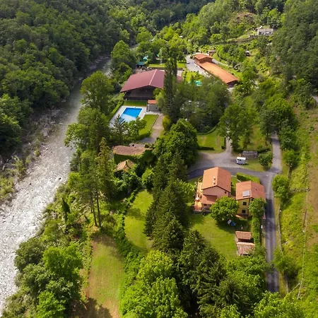 Ξενοδοχείο με διαμερίσματα Agriturismo La Frontiera *