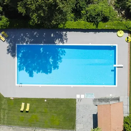 Ξενοδοχείο με διαμερίσματα Agriturismo La Frontiera