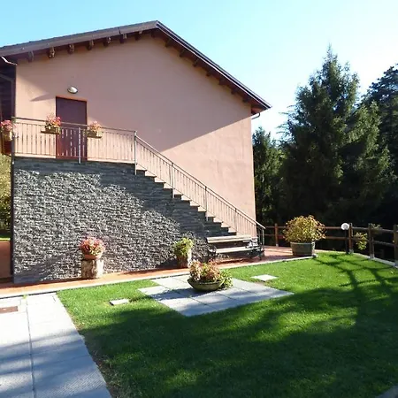 Ξενοδοχείο με διαμερίσματα Agriturismo La Frontiera *