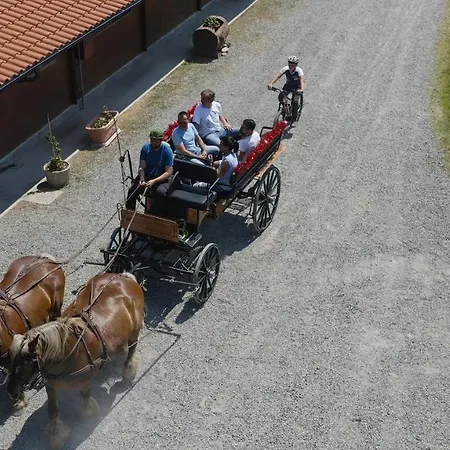 Ξενοδοχείο με διαμερίσματα Agriturismo La Frontiera