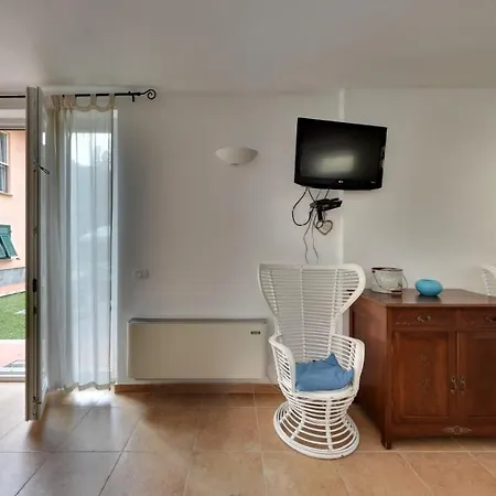 Apartmanhotel La Frontiera
