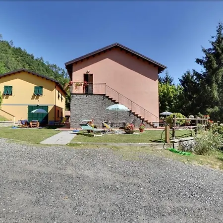 Agriturismo La Frontiera Ξενοδοχείο με διαμερίσματα Sesta Godano