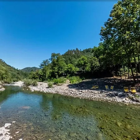 Agriturismo La Frontiera Ξενοδοχείο με διαμερίσματα