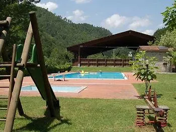 Agriturismo La Frontiera 3* Sesta Godano