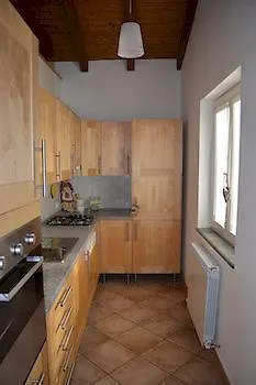 Agriturismo La Frontiera Aparthotel