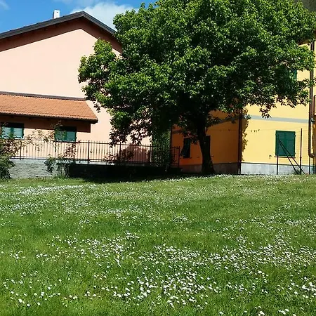 Agriturismo La Frontiera Aparthotel Sesta Godano