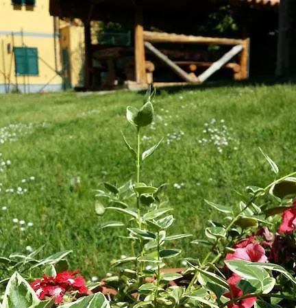 Aparthotel Agriturismo La Frontiera Sesta Godano