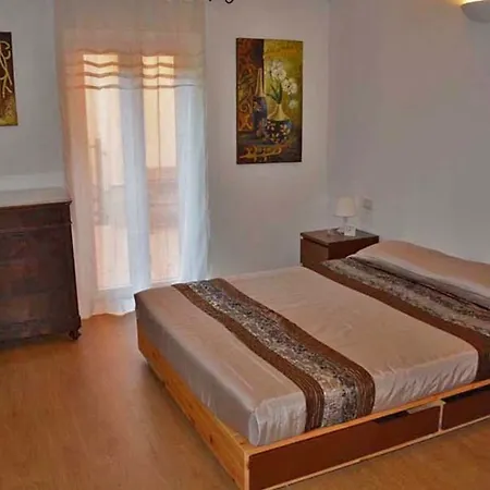 Agriturismo La Frontiera Aparthotel Sesta Godano