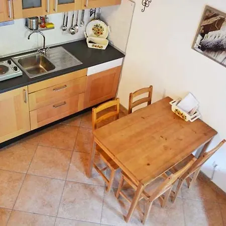 Agriturismo La Frontiera Aparthotel Sesta Godano