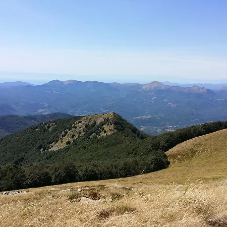 Ξενοδοχείο με διαμερίσματα Agriturismo La Frontiera