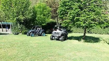 Agriturismo La Frontiera 3* Sesta Godano