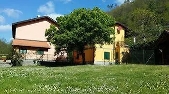 Agriturismo La Frontiera 3* Sesta Godano