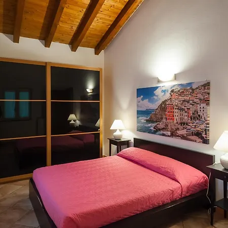 Ξενοδοχείο με διαμερίσματα Agriturismo La Frontiera *