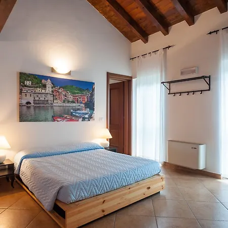 Agriturismo La Frontiera * Sesta Godano