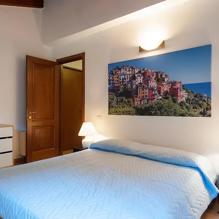La Frontiera Aparthotel Sesta Godano