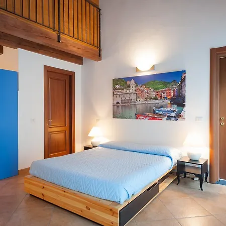 Agriturismo La Frontiera * Sesta Godano