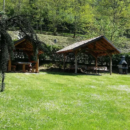 Ξενοδοχείο με διαμερίσματα Agriturismo La Frontiera
