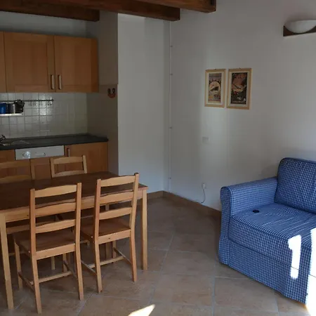 Ξενοδοχείο με διαμερίσματα Agriturismo La Frontiera Sesta Godano