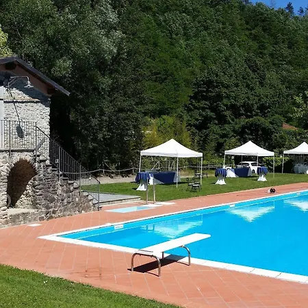 Agriturismo La Frontiera Aparthotel Sesta Godano
