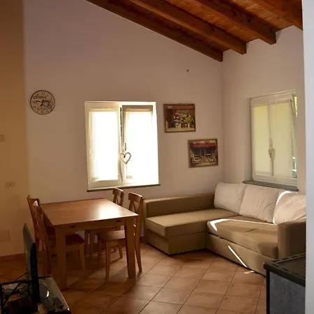 Apartmanhotel La Frontiera Sesta Godano